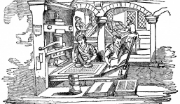 The Impact of the Introduction of Printing on the Development of the English Standard